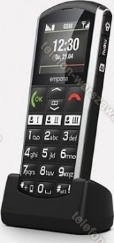 Emporia Classic Simplicity czarny