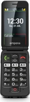 Emporia Joy LTE (V3) czarny