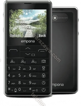 Emporia Prime LTE schwarz