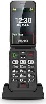 Emporia Simplicity Glam (V3) czarny