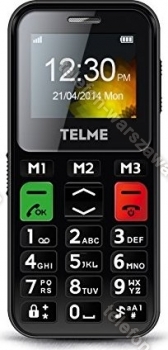 Emporia Telme C150 czarny