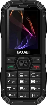 Evolveo MaxPhone A1 czarny