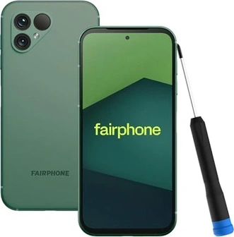 Fairphone 5 128GB zielony