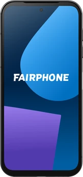 Fairphone 5 256GB przezroczysty