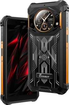 Fossibot F101 Pro czarny/pomarańczowy