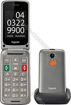Gigaset GL590 szary