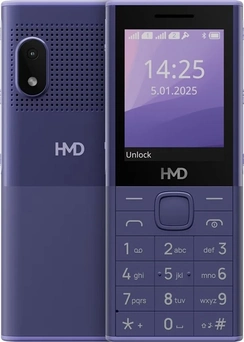 HMD 150 Music fioletowy