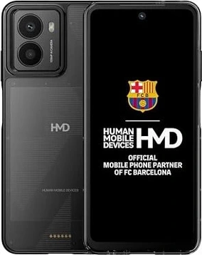 HMD Fusion 128GB czarny