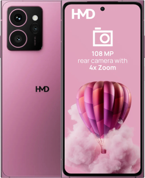 HMD Skyline 128GB Neon Pink