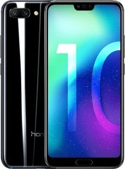 Honor 10 64GB czarny