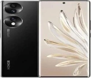 Honor 70 256GB nocny czarny Black