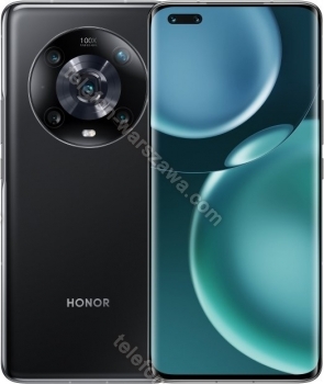 Honor Magic 4 Pro czarny