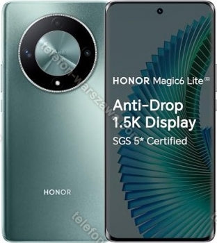 Honor Magic 6 Lite 5G Emerald Green