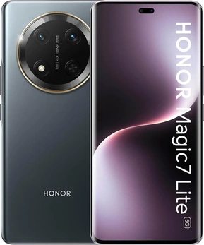Honor Magic7 Lite 512GB tytanowy Black