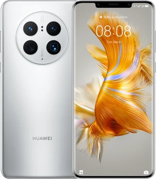 Huawei Mate 50 Pro srebrny