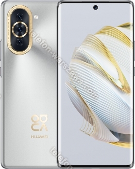 Huawei Nova 10 128GB Starry Silver