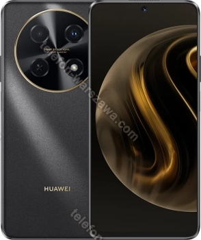 Huawei Nova 12i czarny