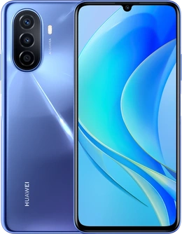 Huawei Nova Y70 Crystal Blue