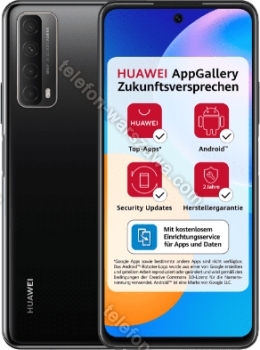 Huawei P Smart (2021) Dual-SIM midnight black