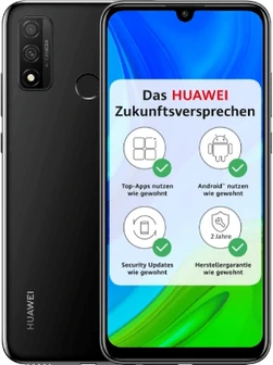 Huawei P Smart (2020) Dual-SIM nocny czarny black