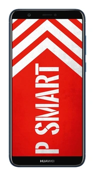 Huawei P Smart niebieski