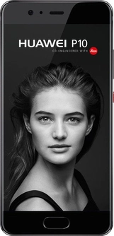 Huawei P10 Single-SIM czarny