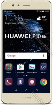Huawei P10 Lite Dual-SIM 32GB/4GB gold