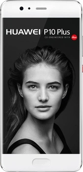 Huawei P10 Plus Single-SIM 128GB srebrny