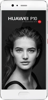 Huawei P10 Single-SIM srebrny