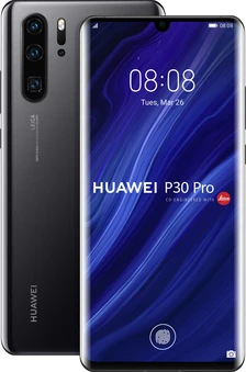 Huawei P30 Pro Dual-SIM 256GB czarny