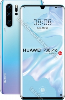 Huawei P30 Pro Dual-SIM 128GB/8GB breathing crystal