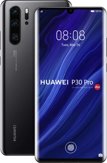 Huawei P30 Pro Dual-SIM 128GB/8GB czarny