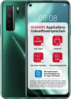 Huawei P40 Lite 5G Dual-SIM crush green