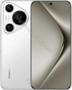 Huawei Pura 70 Pro weiß