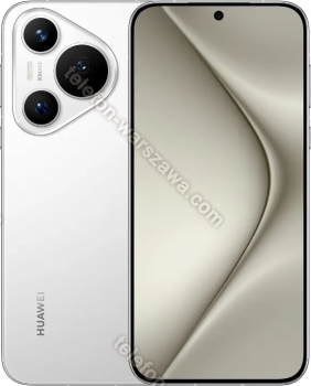 Huawei Pura 70 weiß