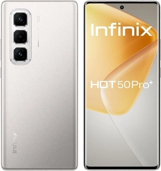 Infinix Hot 50 Pro+ 256GB Titanium Grey