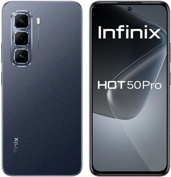 Infinix Hot 50 Pro 128GB Sleek Black