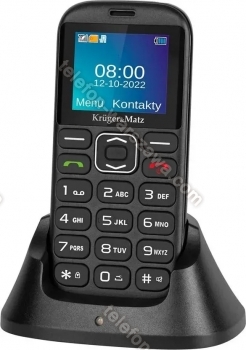 Krüger&Matz Simple 921 czarny