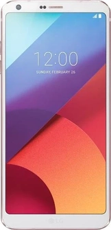 LG G6 H870 biały