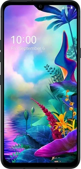 LG G8X ThinQ Dual Screen Dual-SIM LMG850EMW aurora black