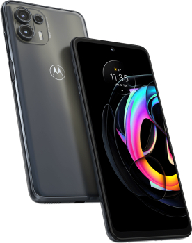 Motorola Edge 20 Lite 128GB/6GB Electric Graphite
