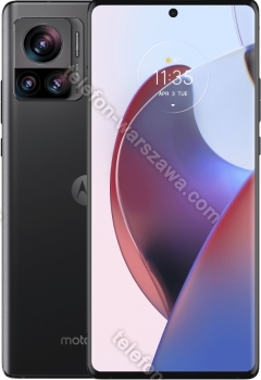 Motorola Edge 30 Ultra Interstellar Black
