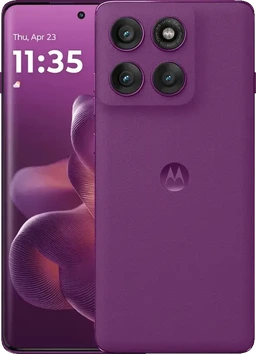 Motorola Edge 60 Pro 256GB PANTONE Sparkling Grape