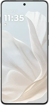 Motorola Edge 70 PANTONE cloud dancer