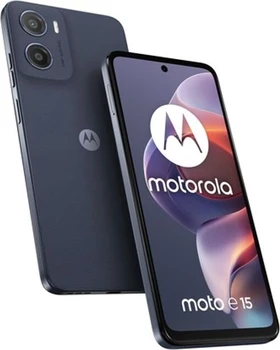 Motorola Moto E15 64GB Denim Blue