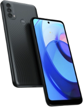 Motorola Moto E30 Mineral Grey