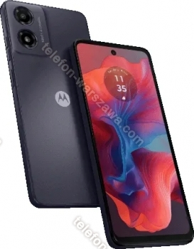 Motorola Moto G04 Concord Black