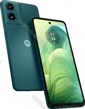 Motorola Moto G04 Sea Green
