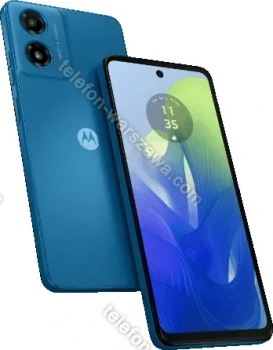 Motorola Moto G04 satyna Blue