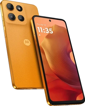 Motorola Moto G15 128GB/8GB sunrise pomarańczowy